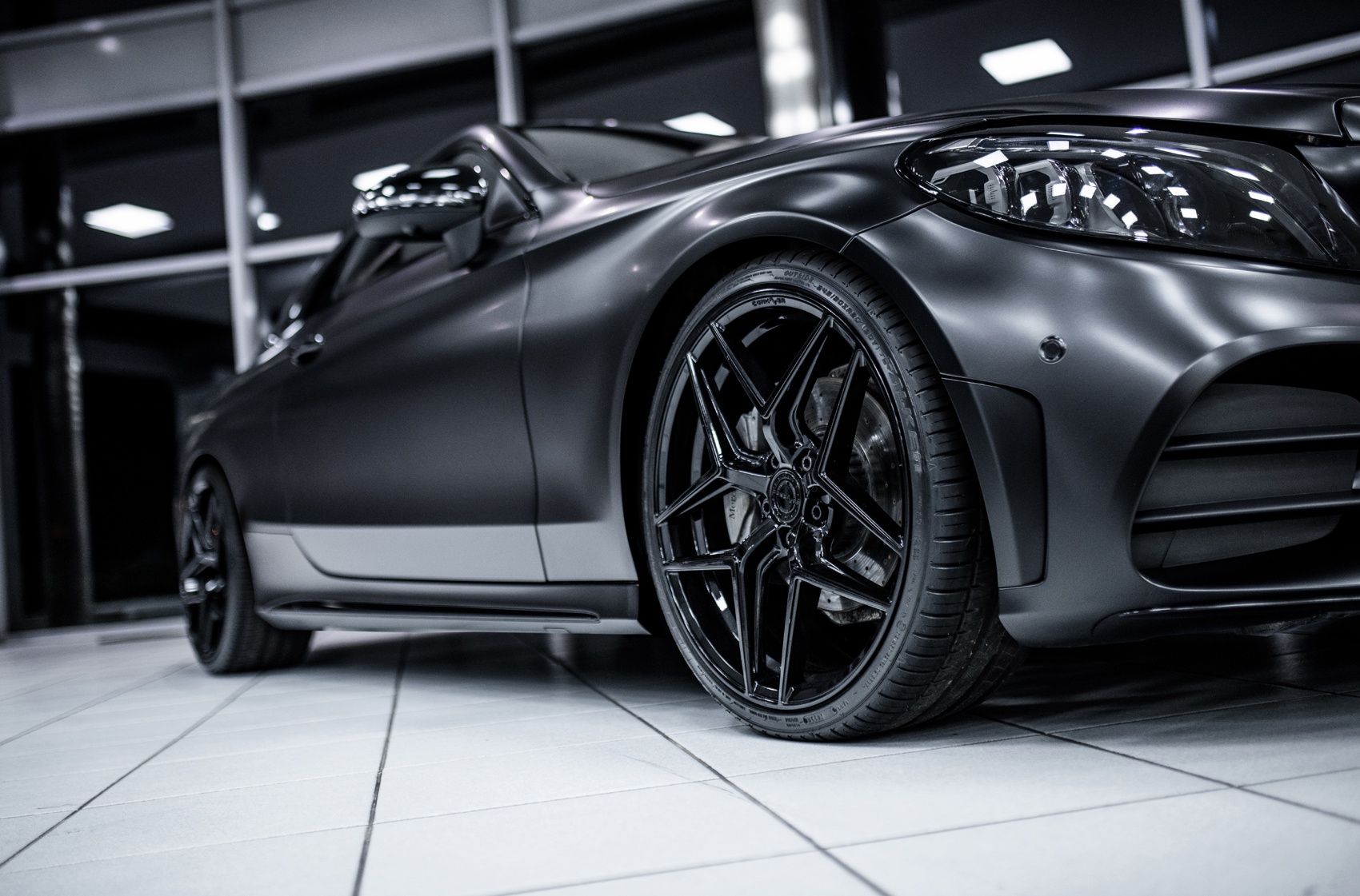 Mercedes-Benz C Class / C43 / C63