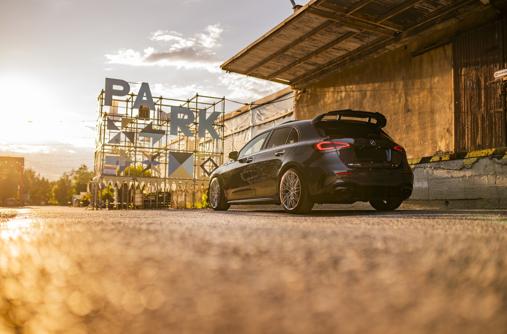 Mercedes-Benz A Class / A35 / A45