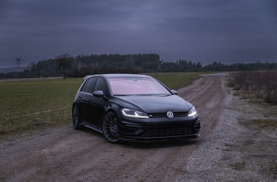 VW Golf mk7 R