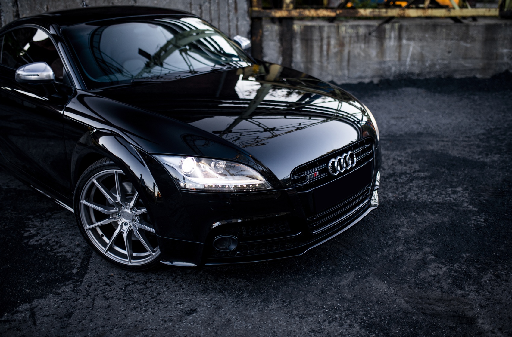 Audi TT / TT S / TT RS