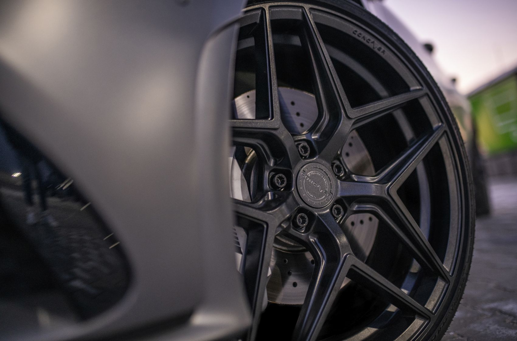 Mercedes-Benz CLA / CLA35 / CLA45