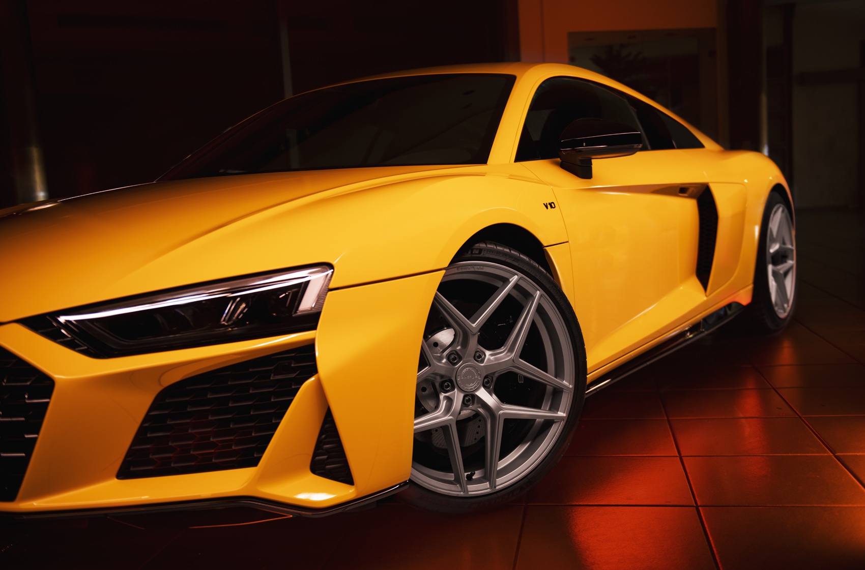 Audi R8