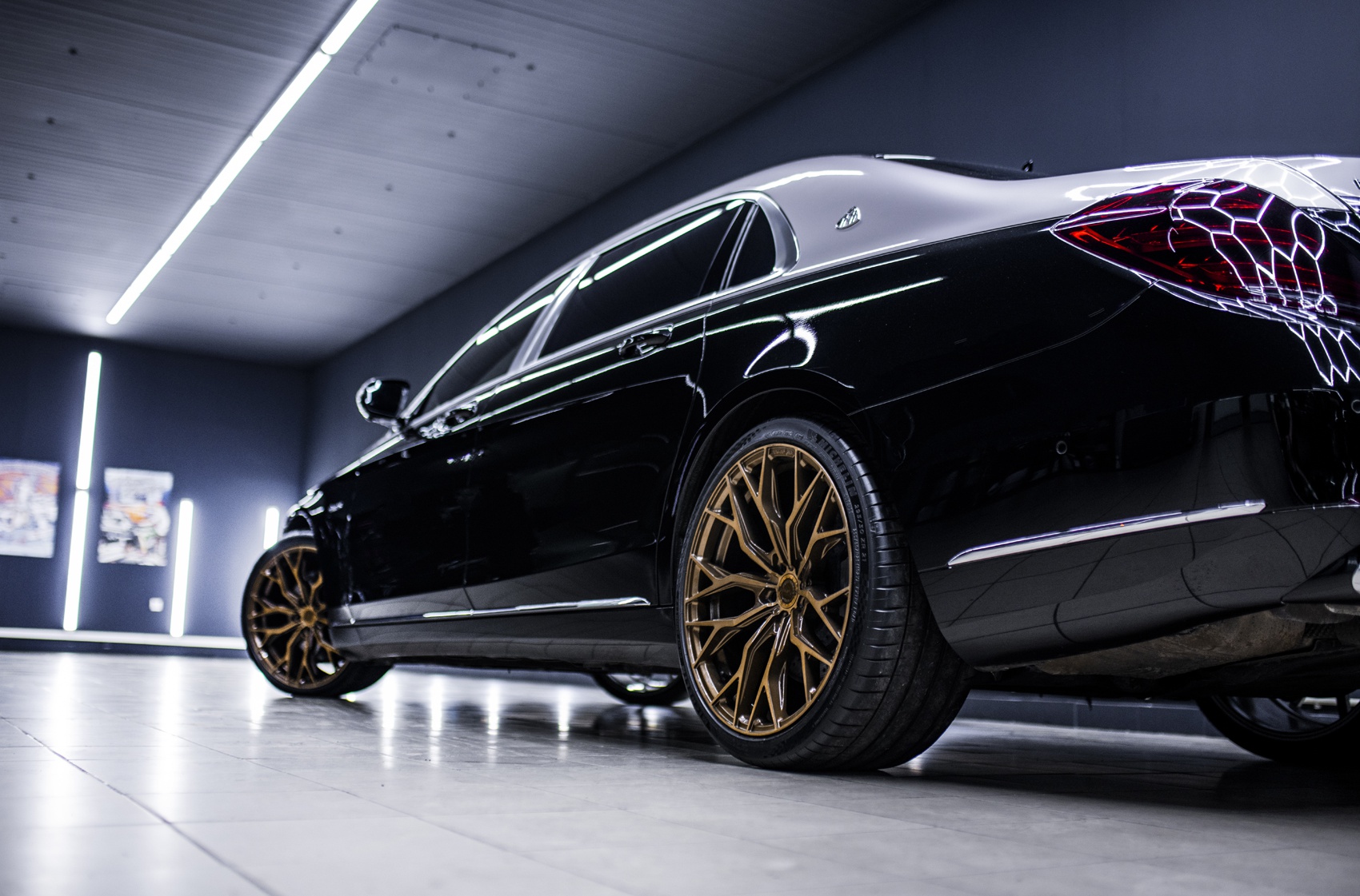 Mercedes-Benz Maybach 560