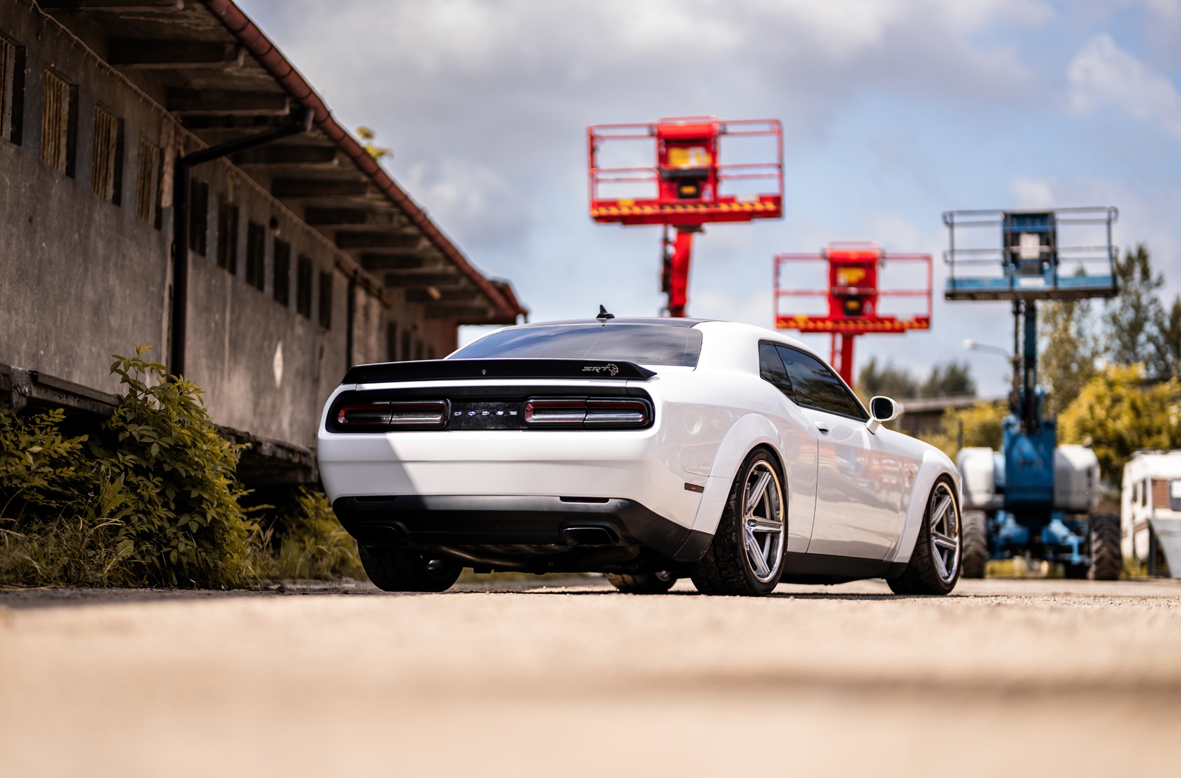 Dodge Challenger