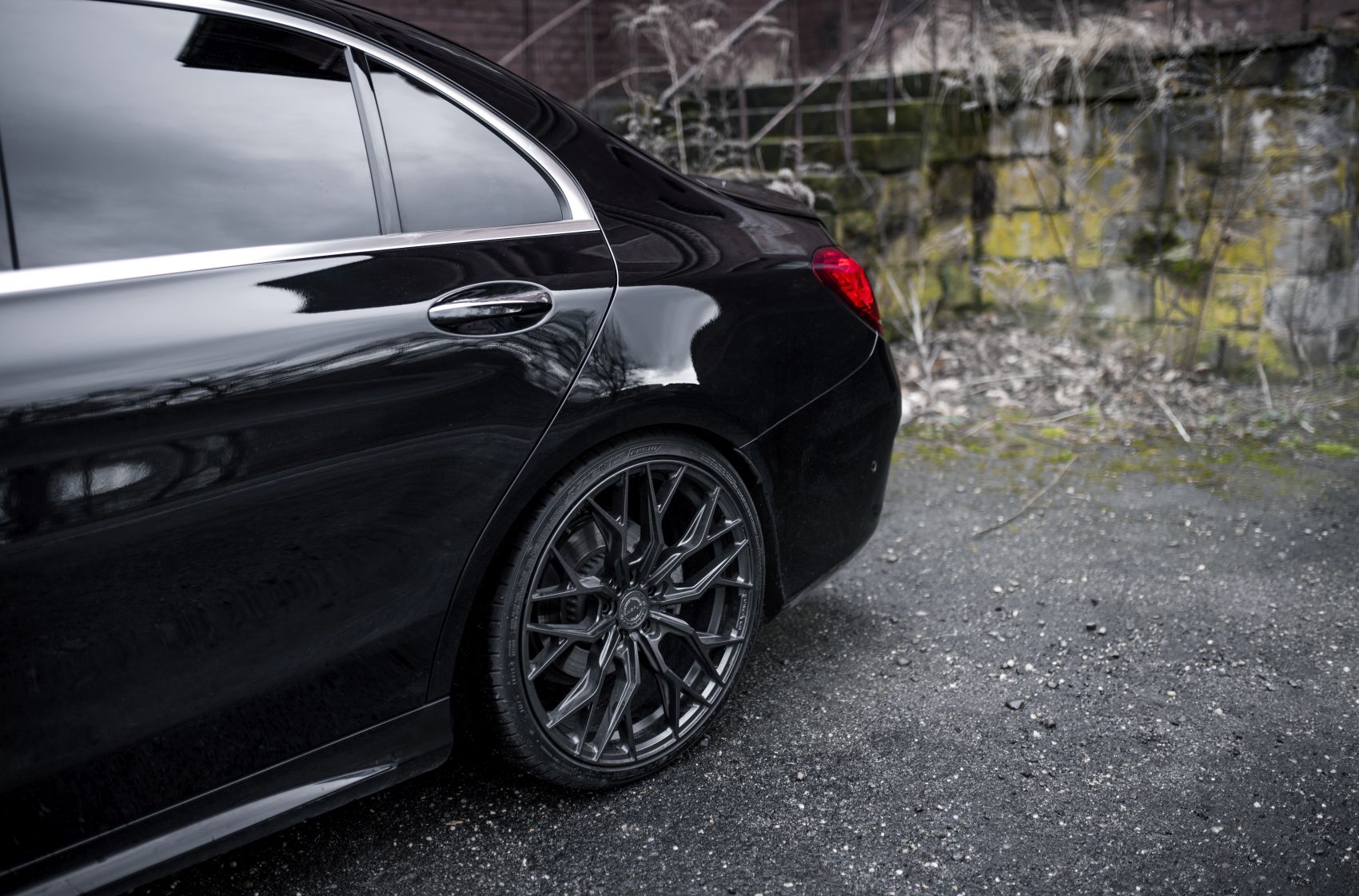 Mercedes-Benz C Class / C43 / C63