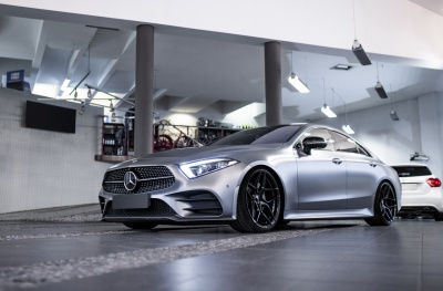 Mercedes-Benz CLS