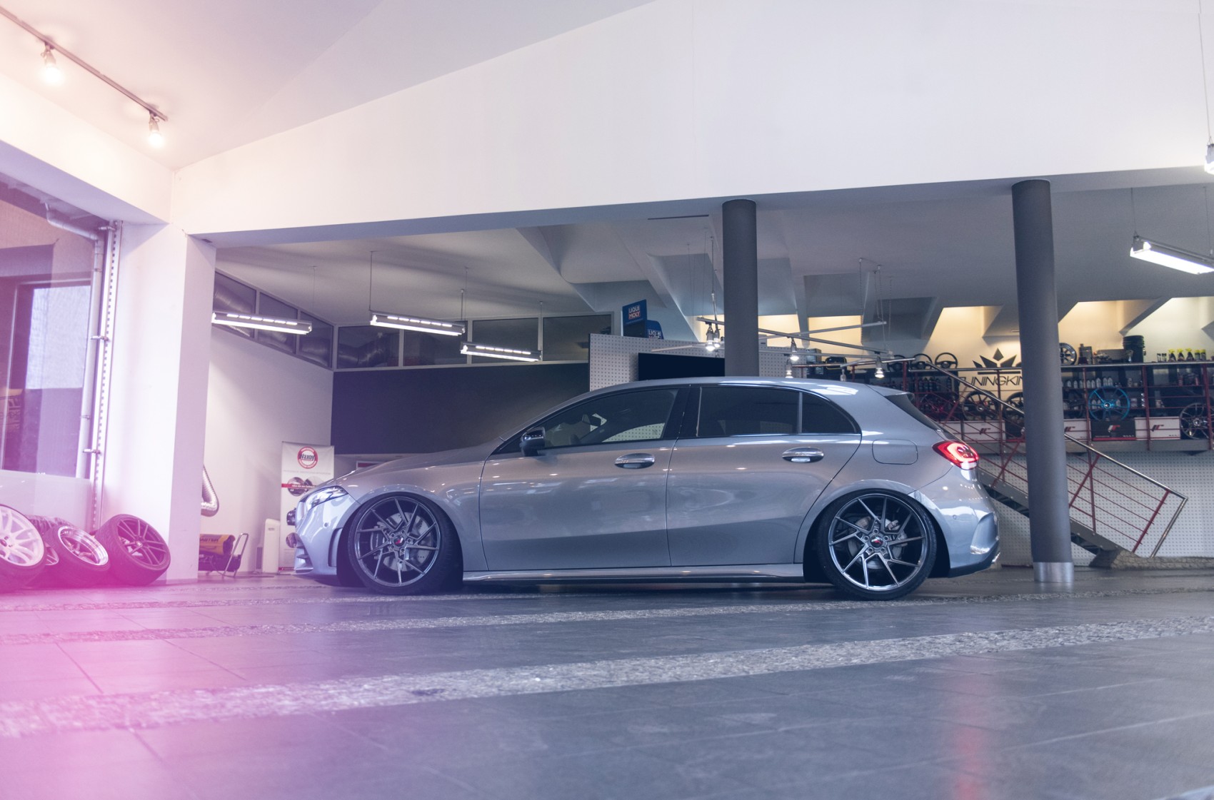 Mercedes-Benz A Class / A35 / A45