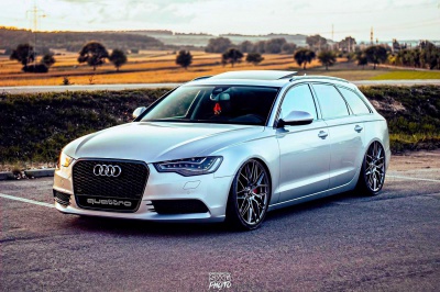 Audi A6 / S6 / RS6