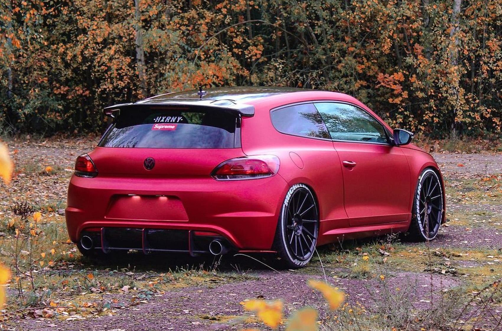 Volkswagen Scirocco