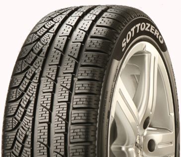 Pirelli, Winter 210 Sottozero II, 235/55 R18 104H XL AO 3PMSF M+S