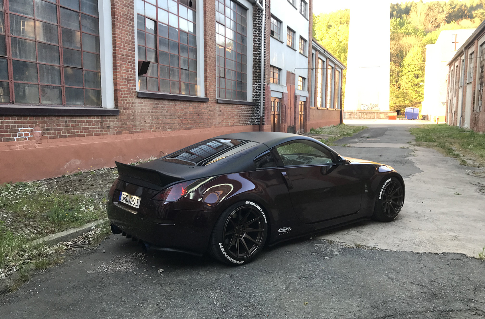 Nissan 350z
