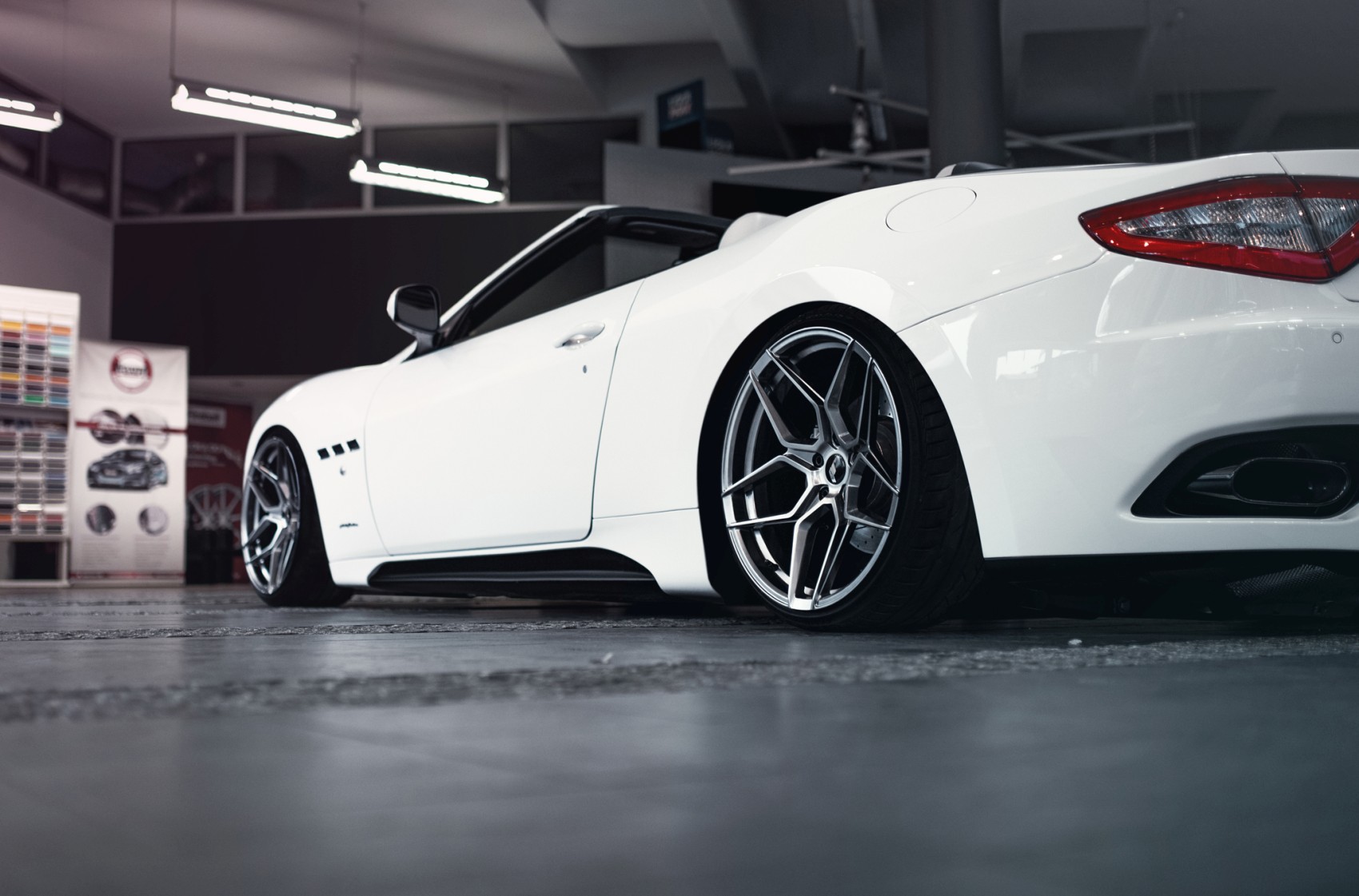 Maserati GranCarbio Sport