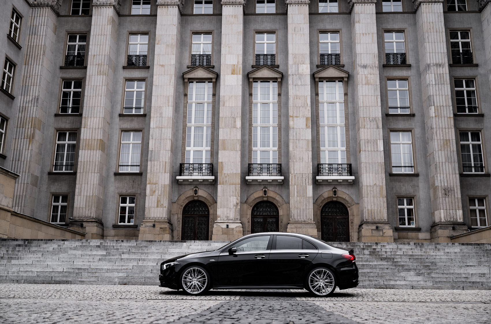 Mercedes A35 AMG