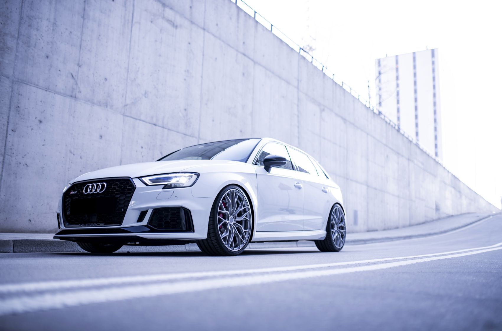 Audi A3 / S3 / RS3