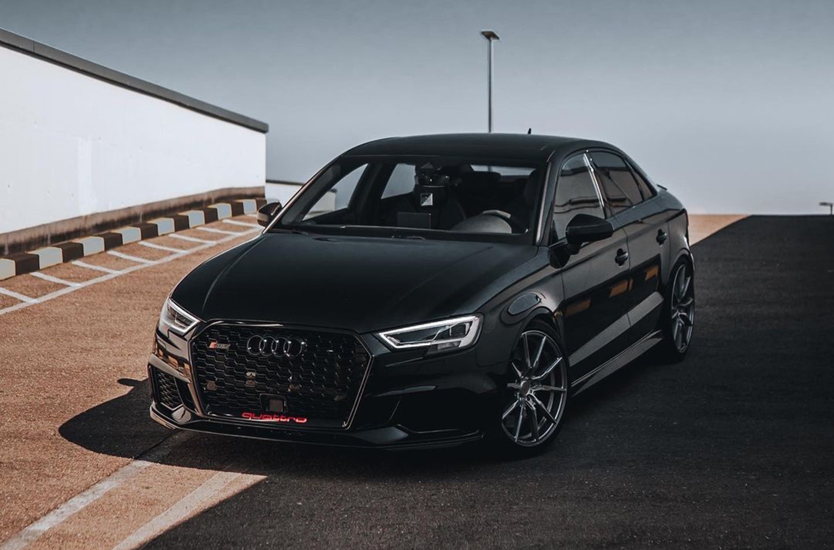 Audi A3 / S3 / RS3