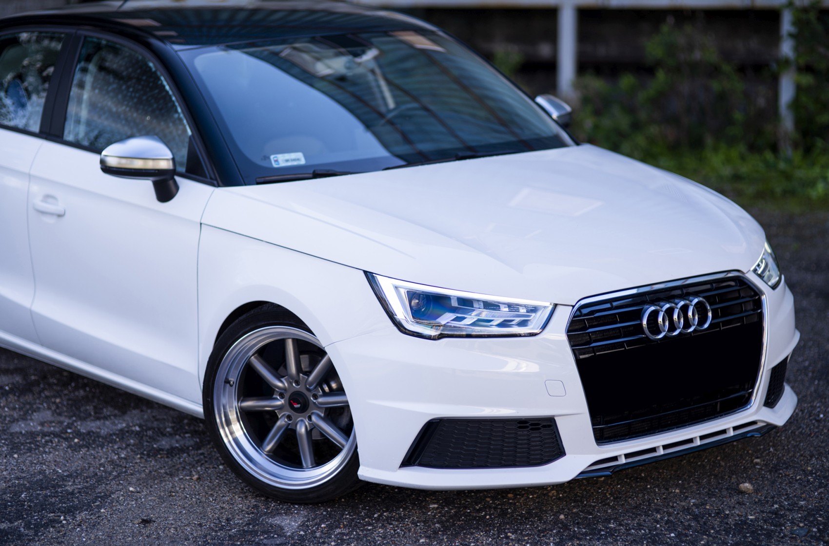Audi A1 / S1