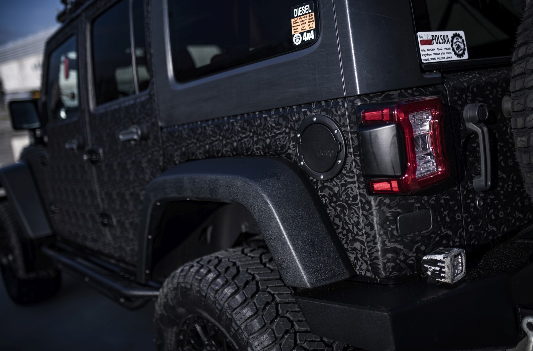 Jeep Wrangler
