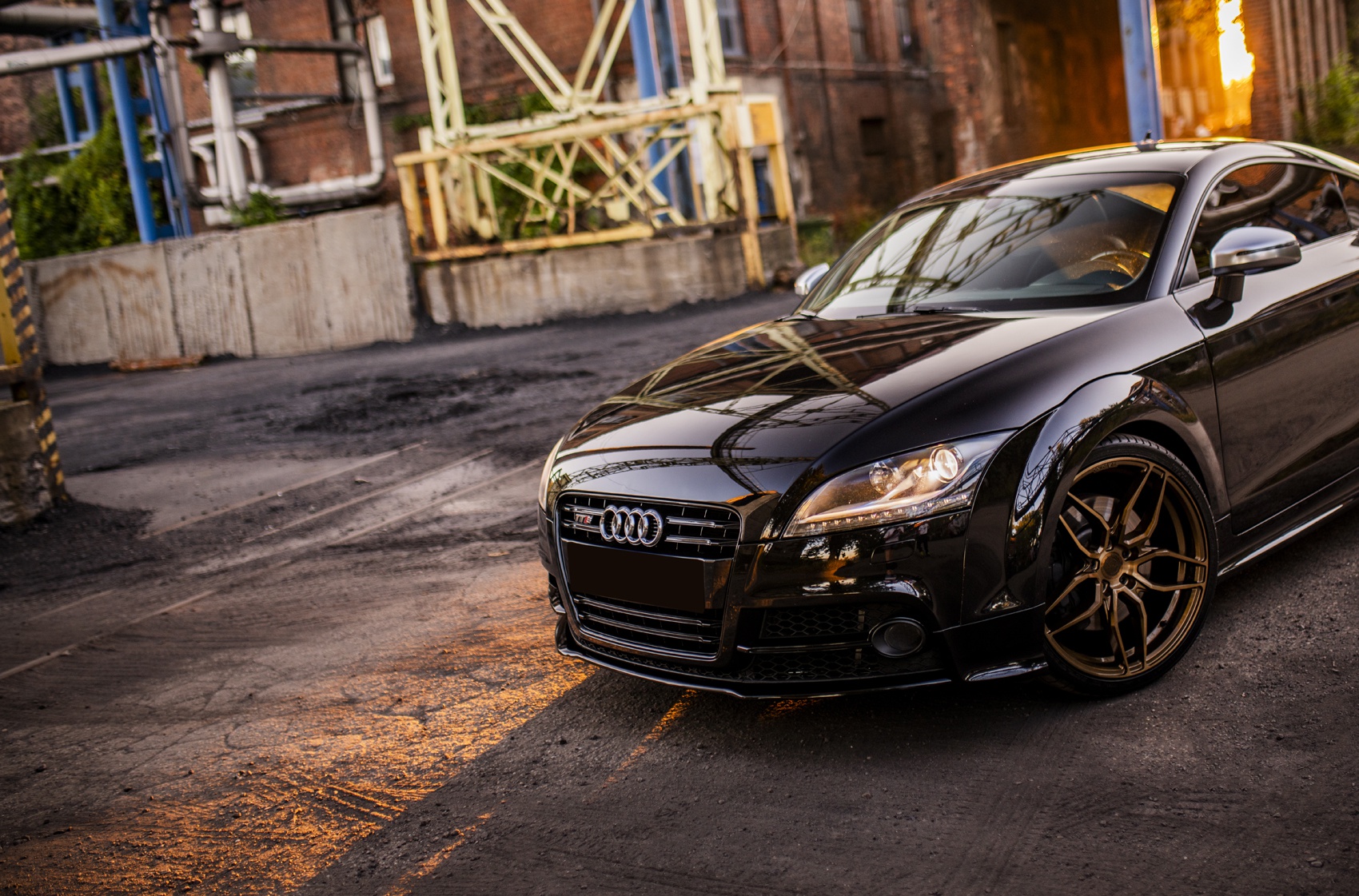 Audi TT / TT S / TT RS