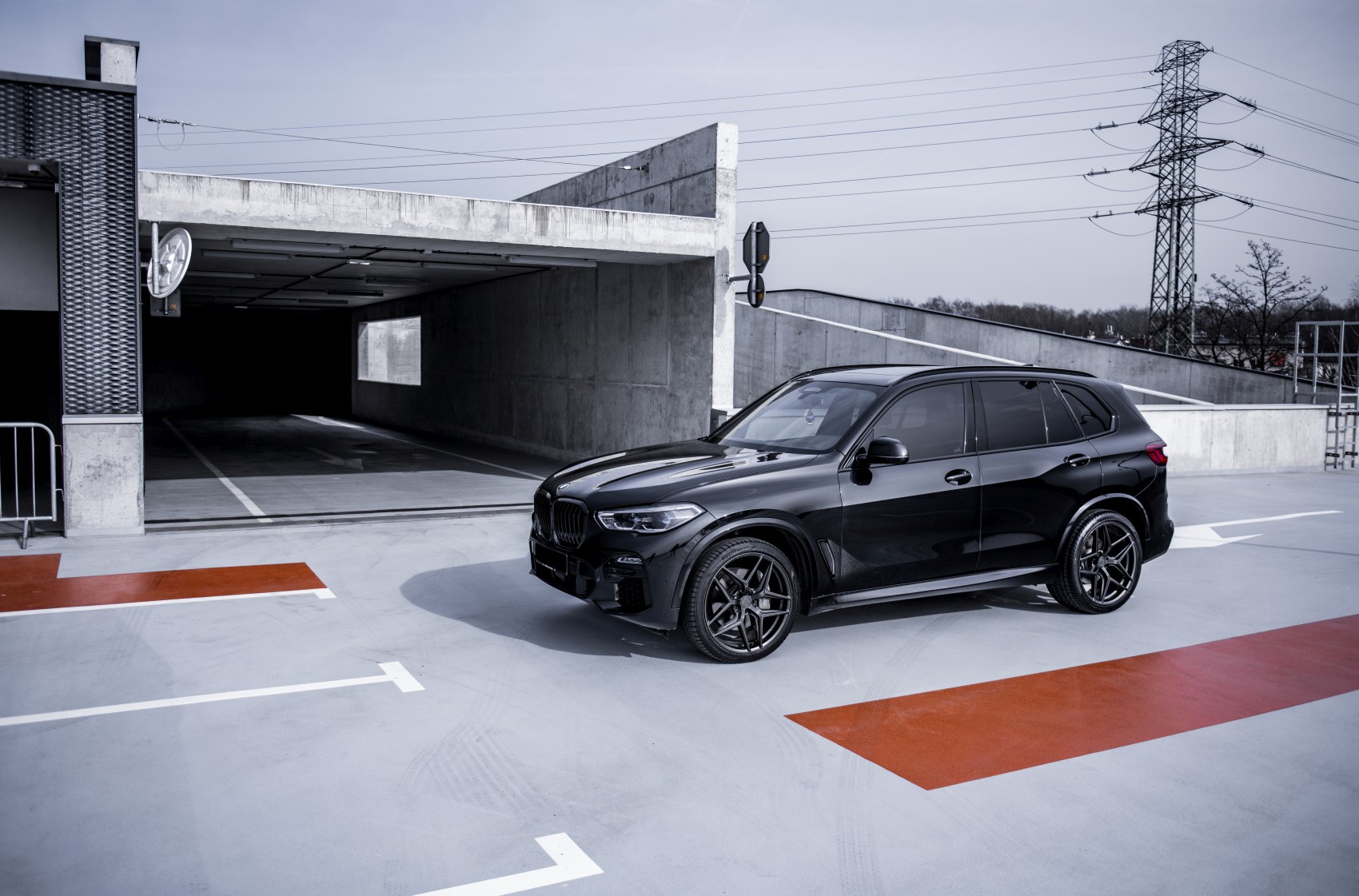 BMW X5M