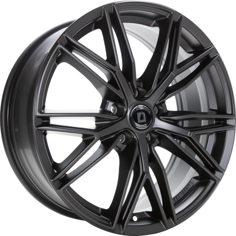 Diewe Wheels PREDATOR 19x8 ET43 5x114.3 Gris Foncé Tetto