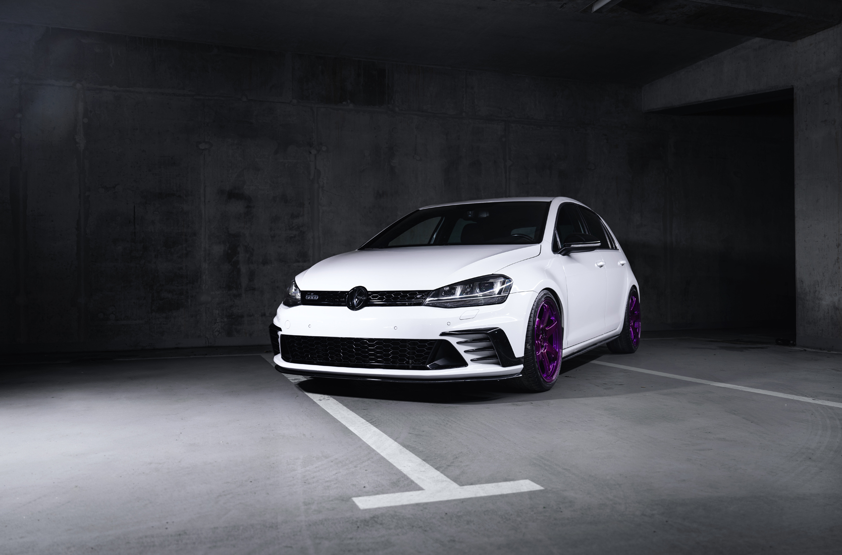 VW Golf