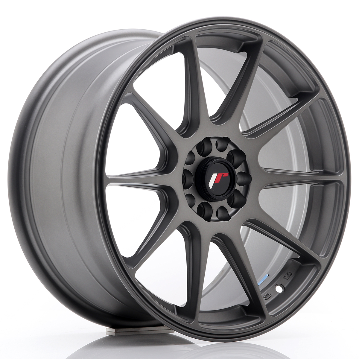 JR11-MattGunMetal