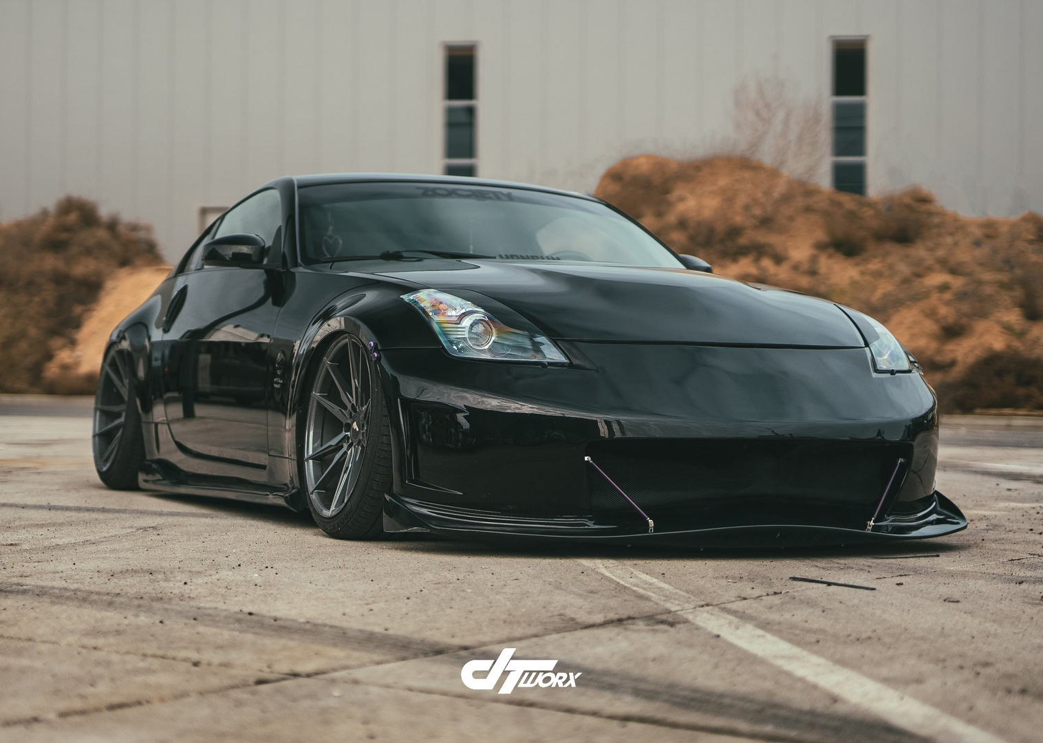 Nissan 350Z