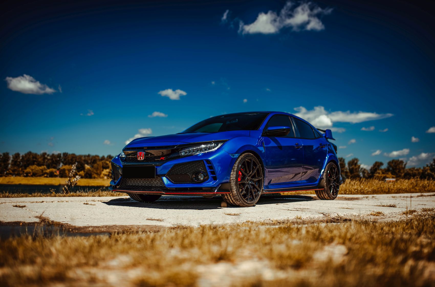 Honda Civic Type R