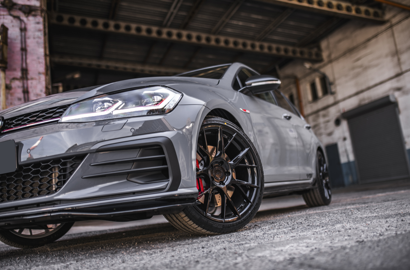 VW Golf mk7 GTI TCR