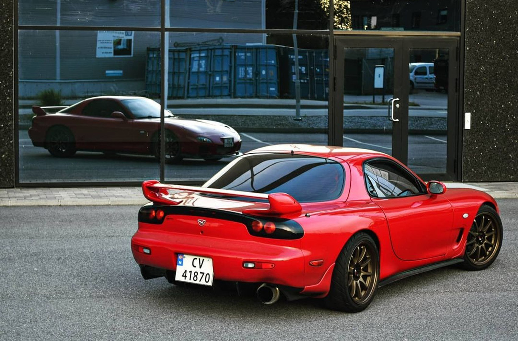 Mazda RX-7