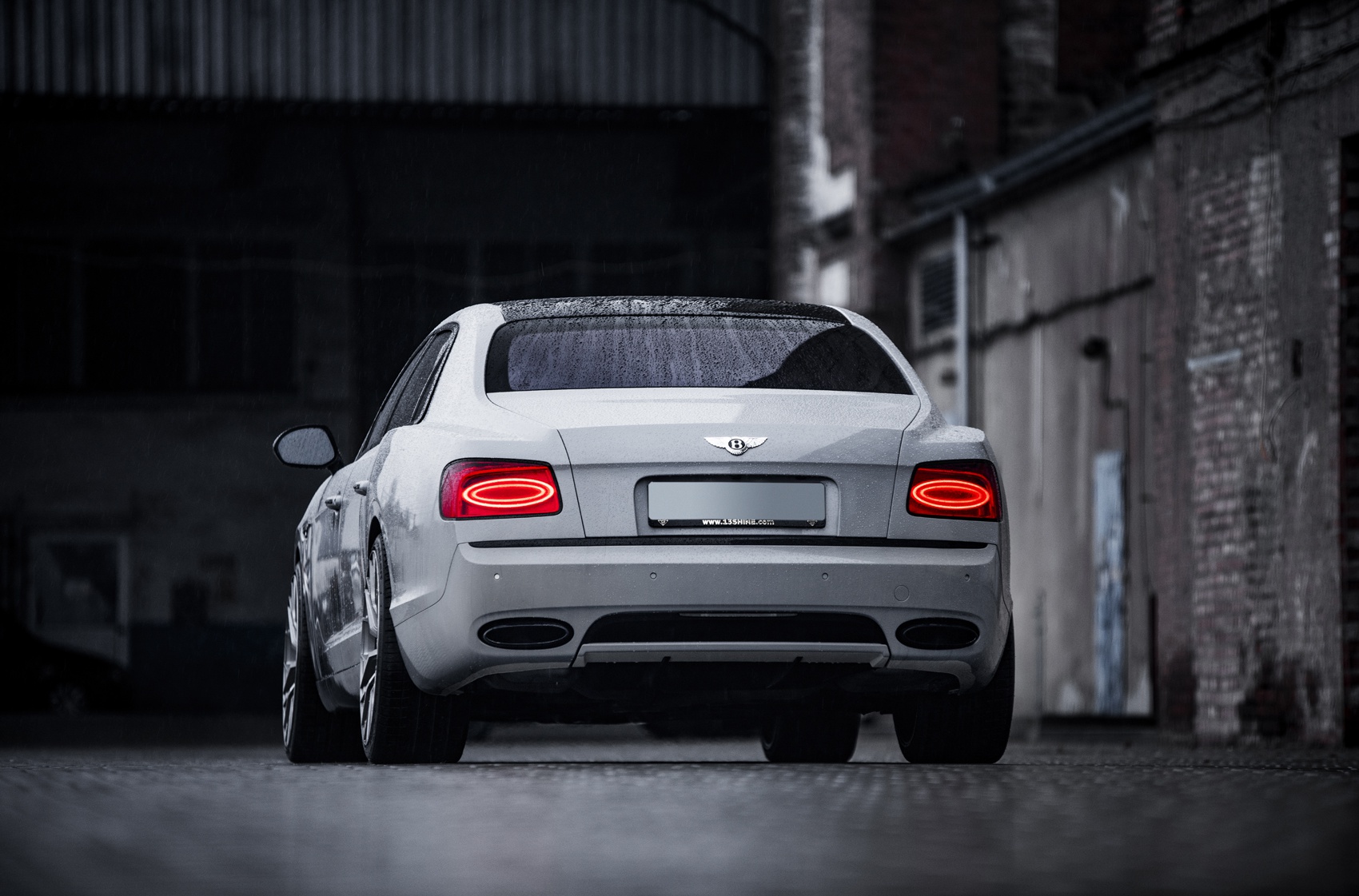 Bentley Continental Flying Spur