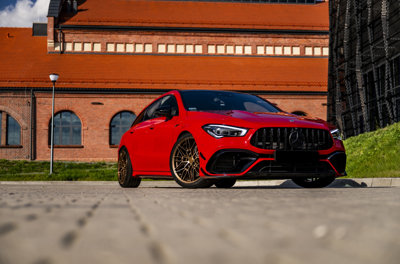 Mercedes-Benz CLA / CLA35 / CLA45