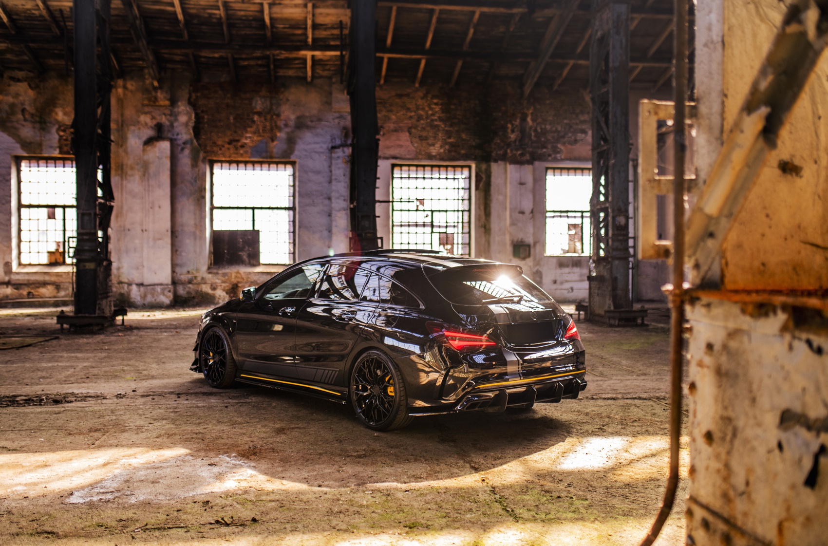 Mercedes-Benz CLA / CLA35 / CLA45