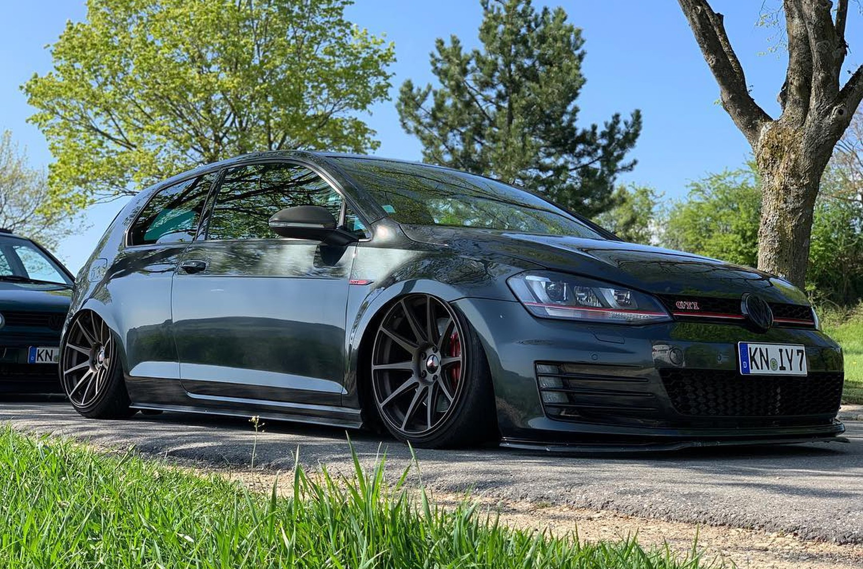 Volkswagen Golf / R / GTI