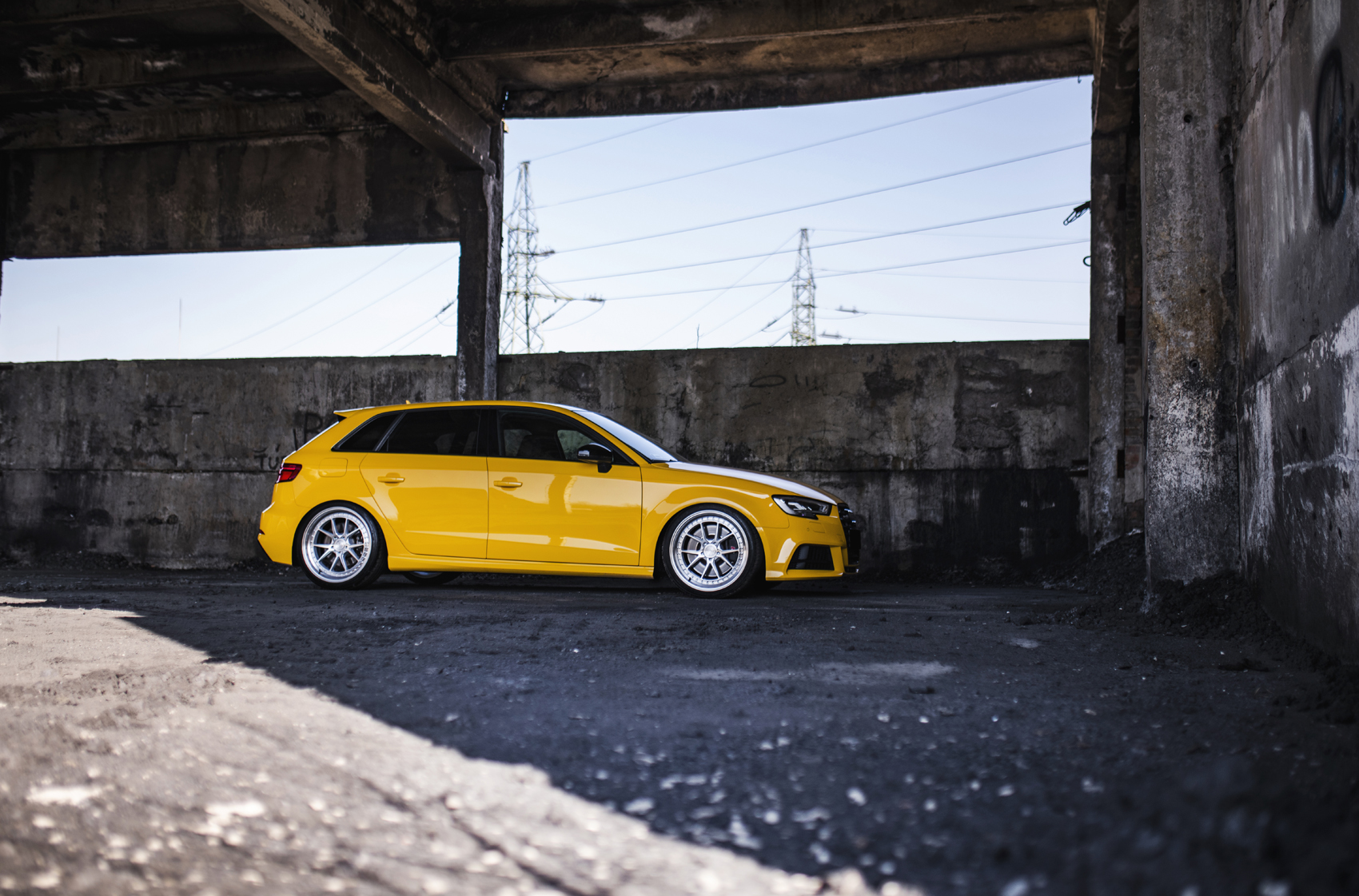 Audi S3