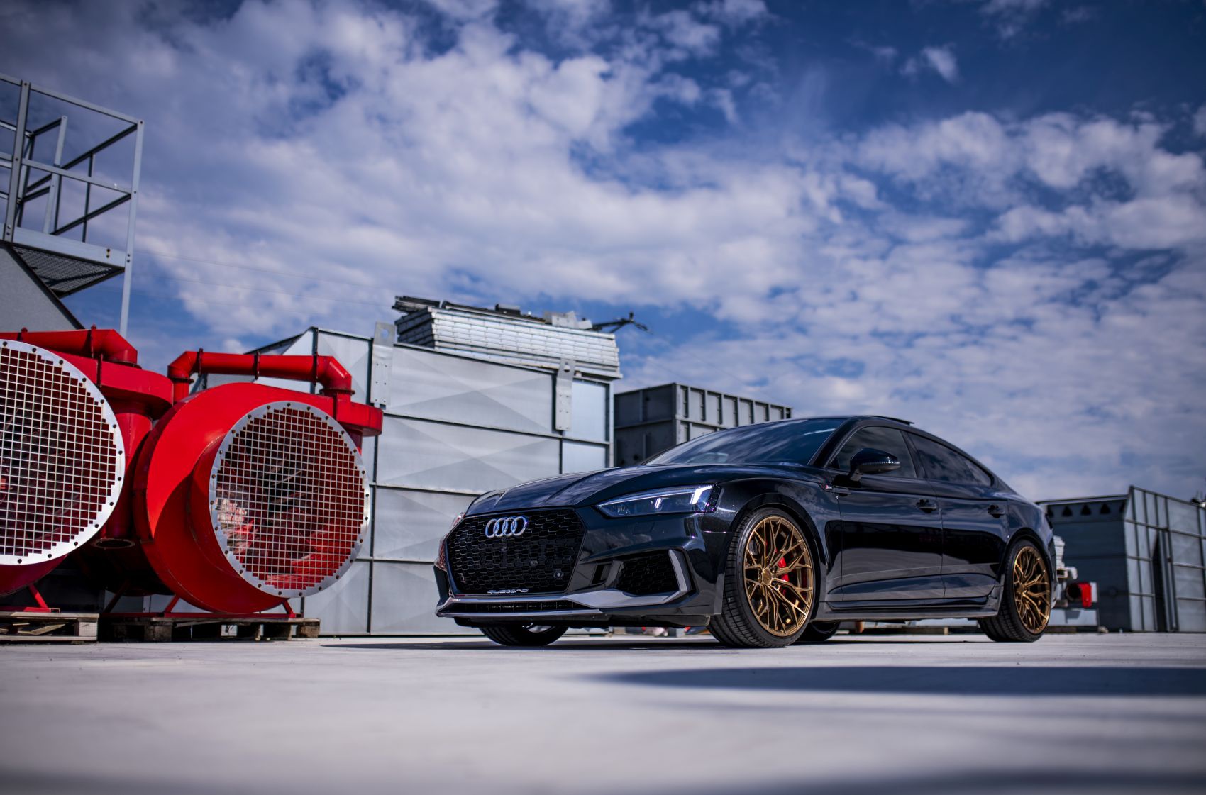 Audi A5 / S5 / RS5