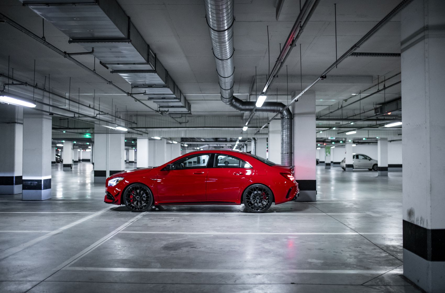 Mercedes-Benz CLA / CLA35 / CLA45