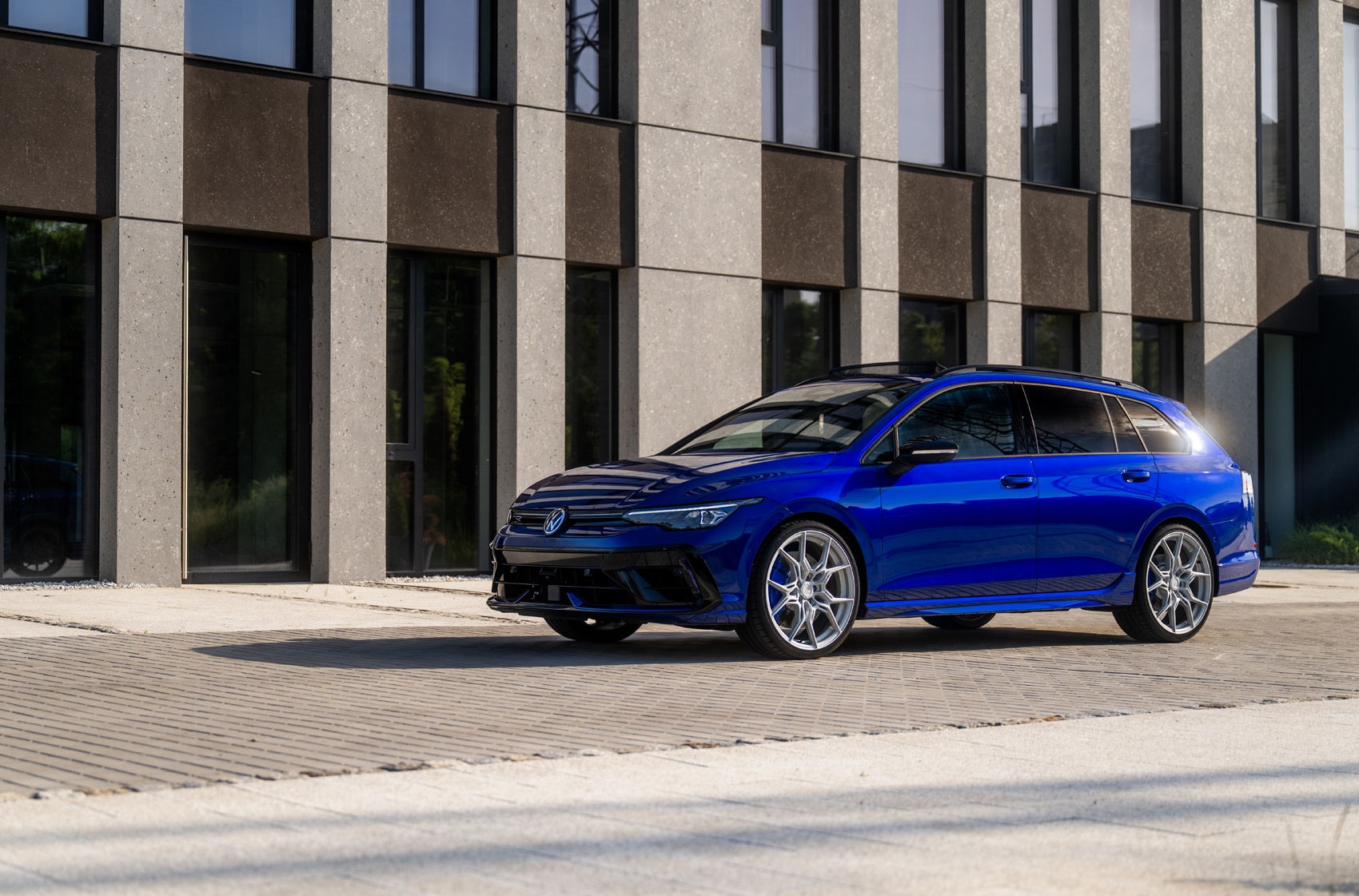 Volkswagen Golf R