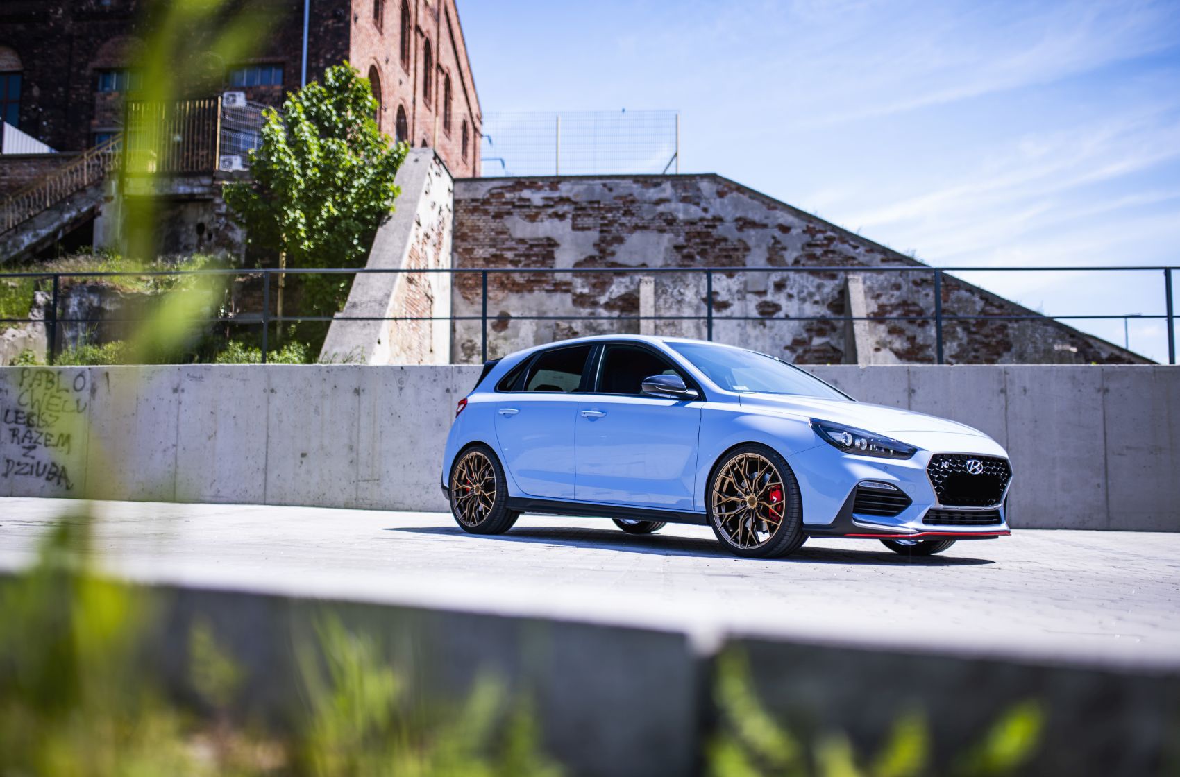 Hyundai I30N