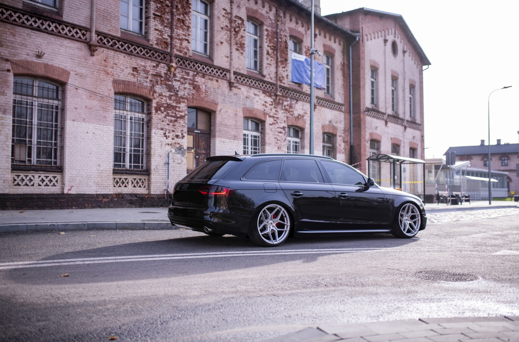 Audi A4 / S4 / RS4