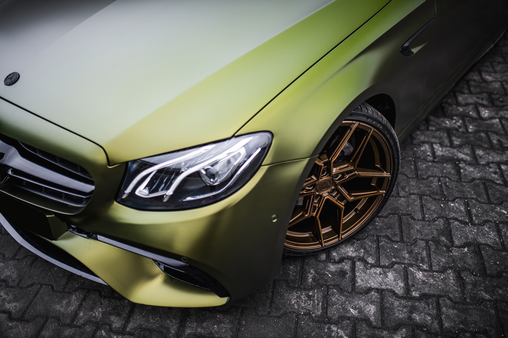 Mercedes-Benz E Class / E63