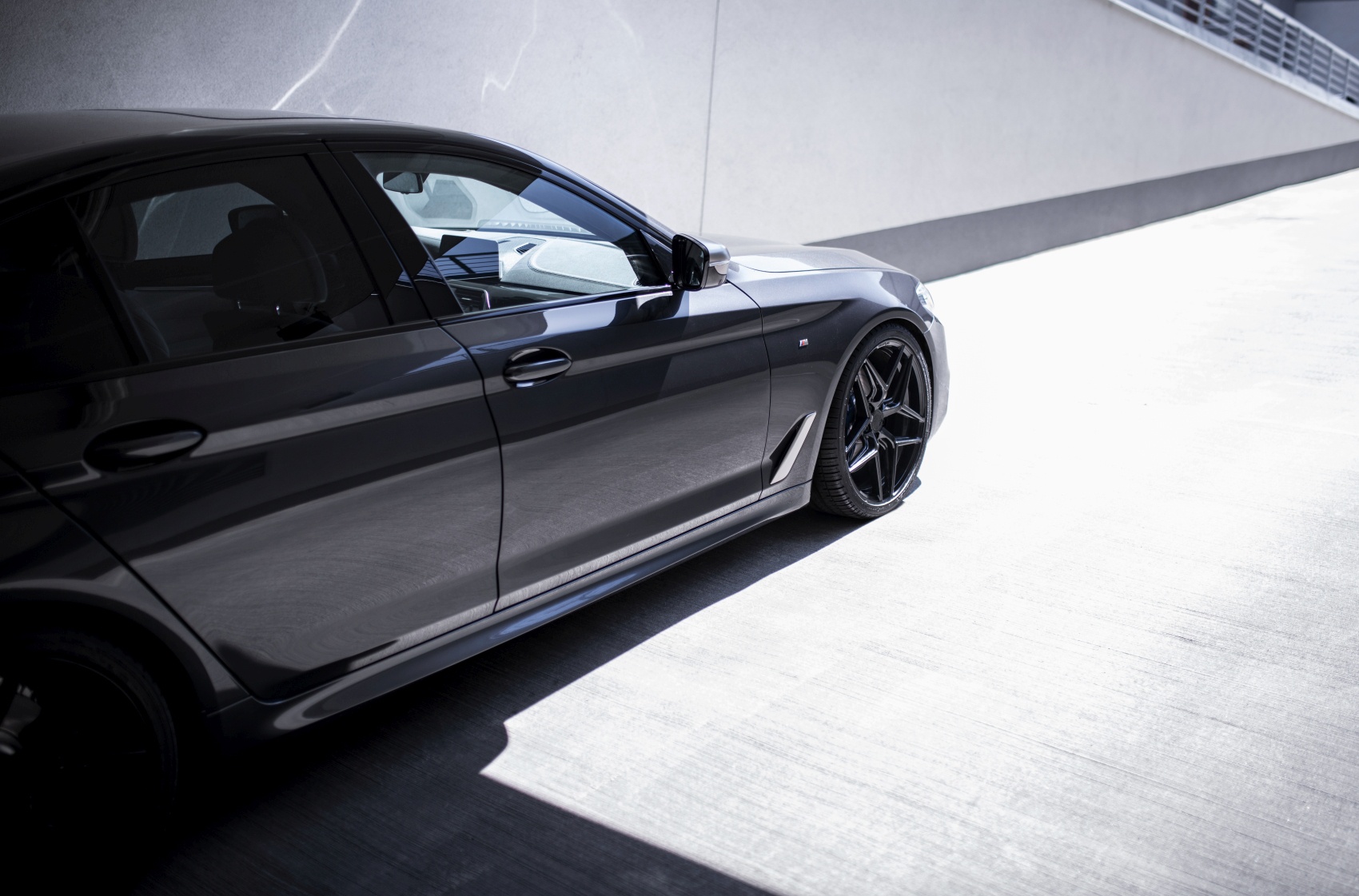 BMW 5 Series / M5