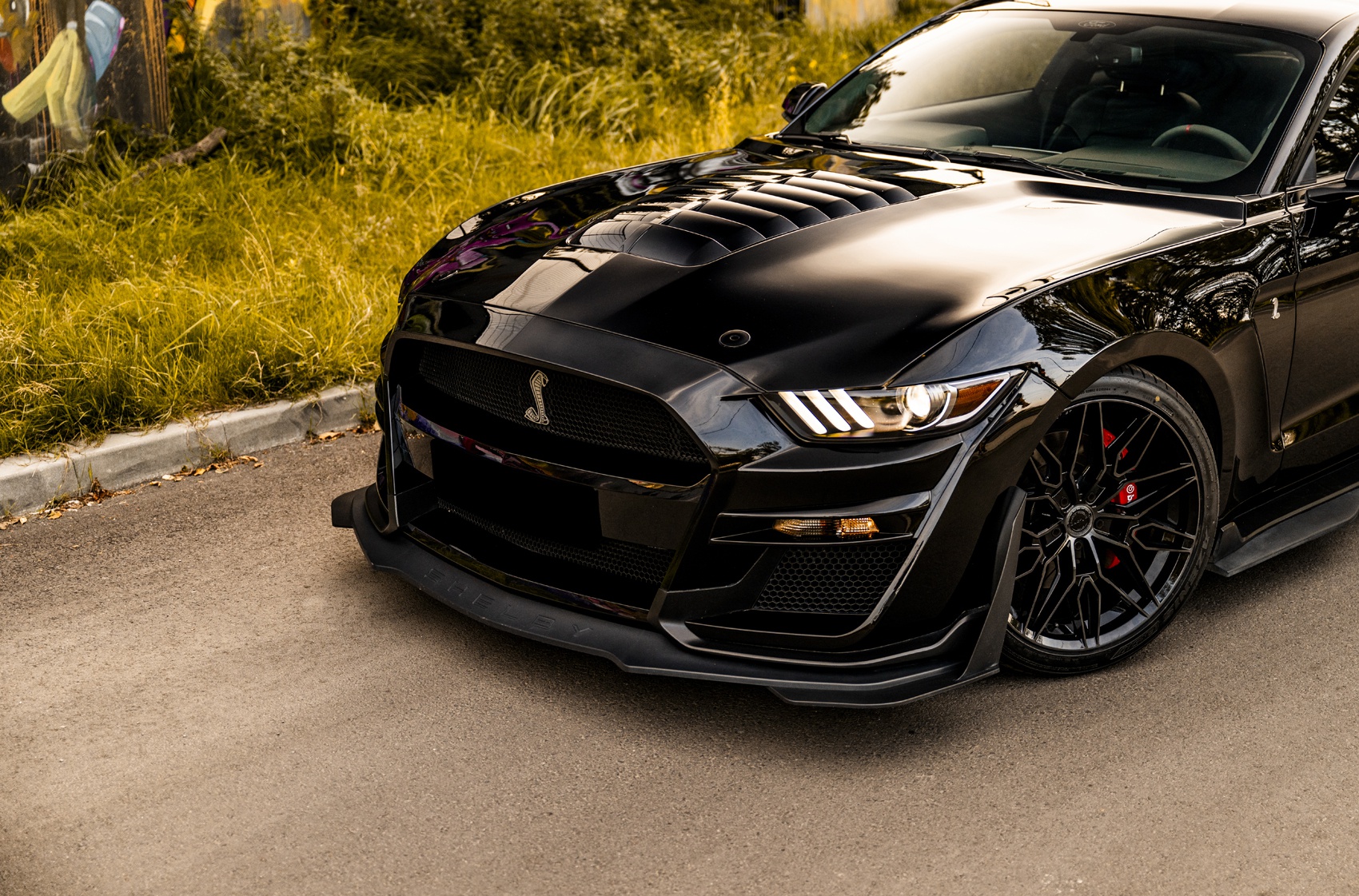 Ford Mustang GT