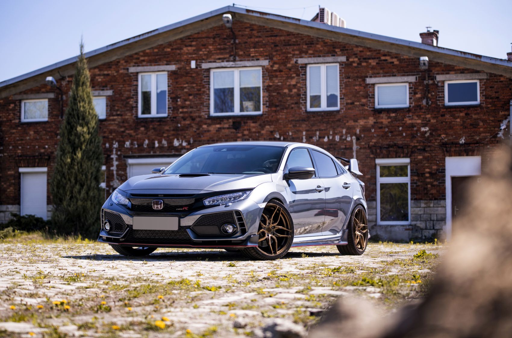 Honda Civic Type R