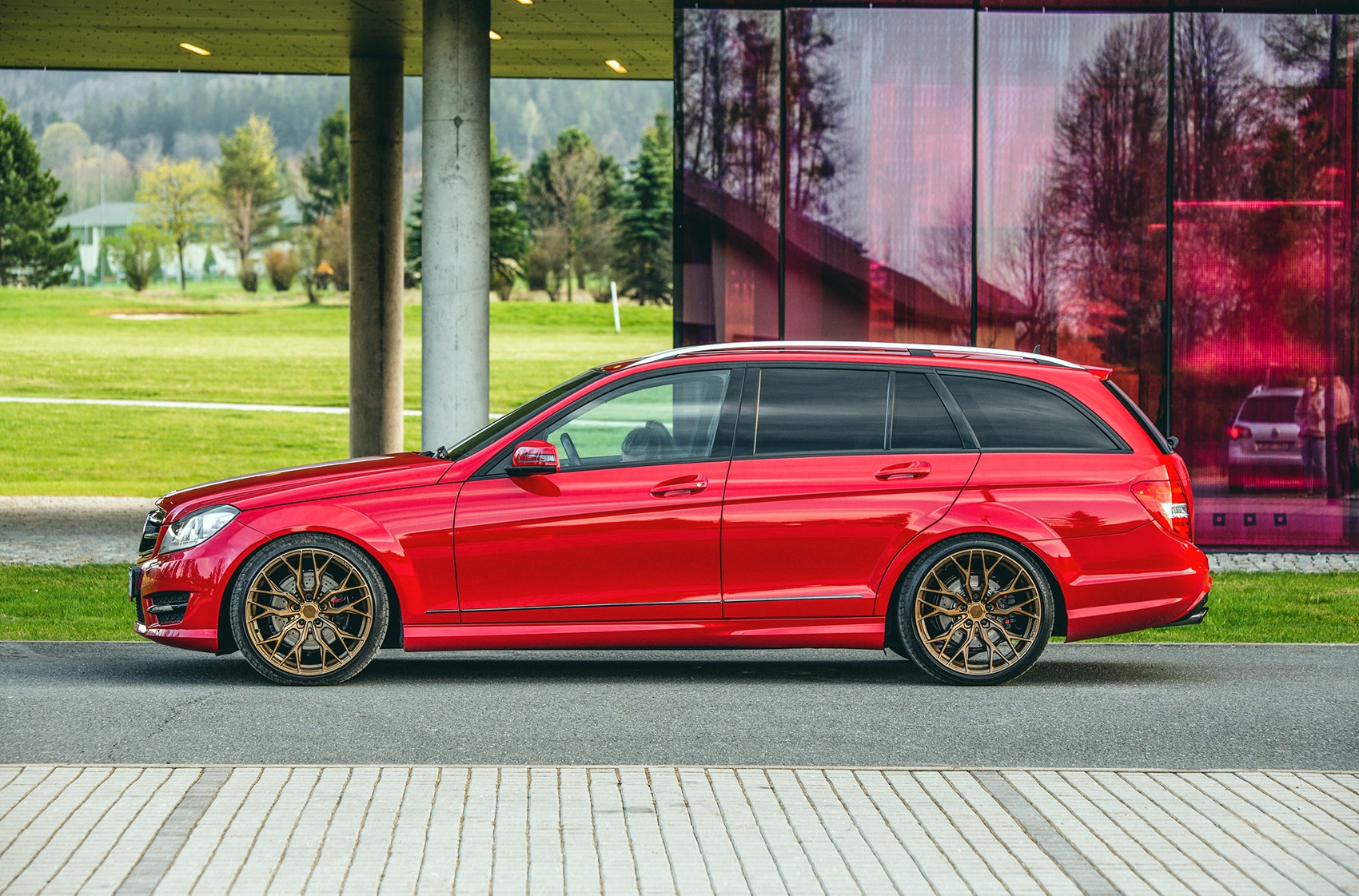 Mercedes-Benz C Class / C43 / C63