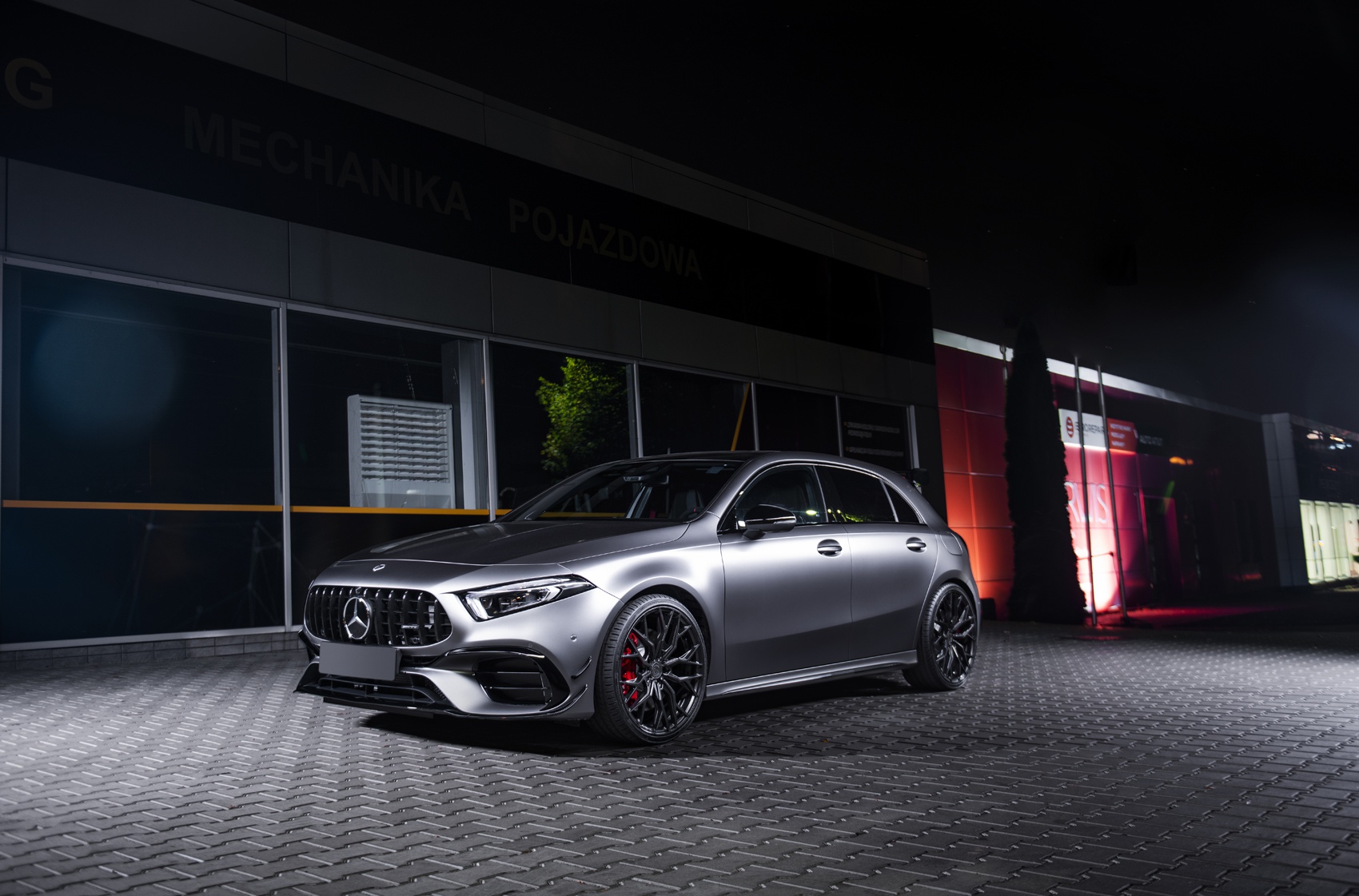 Mercedes-Benz A Class / A35 / A45