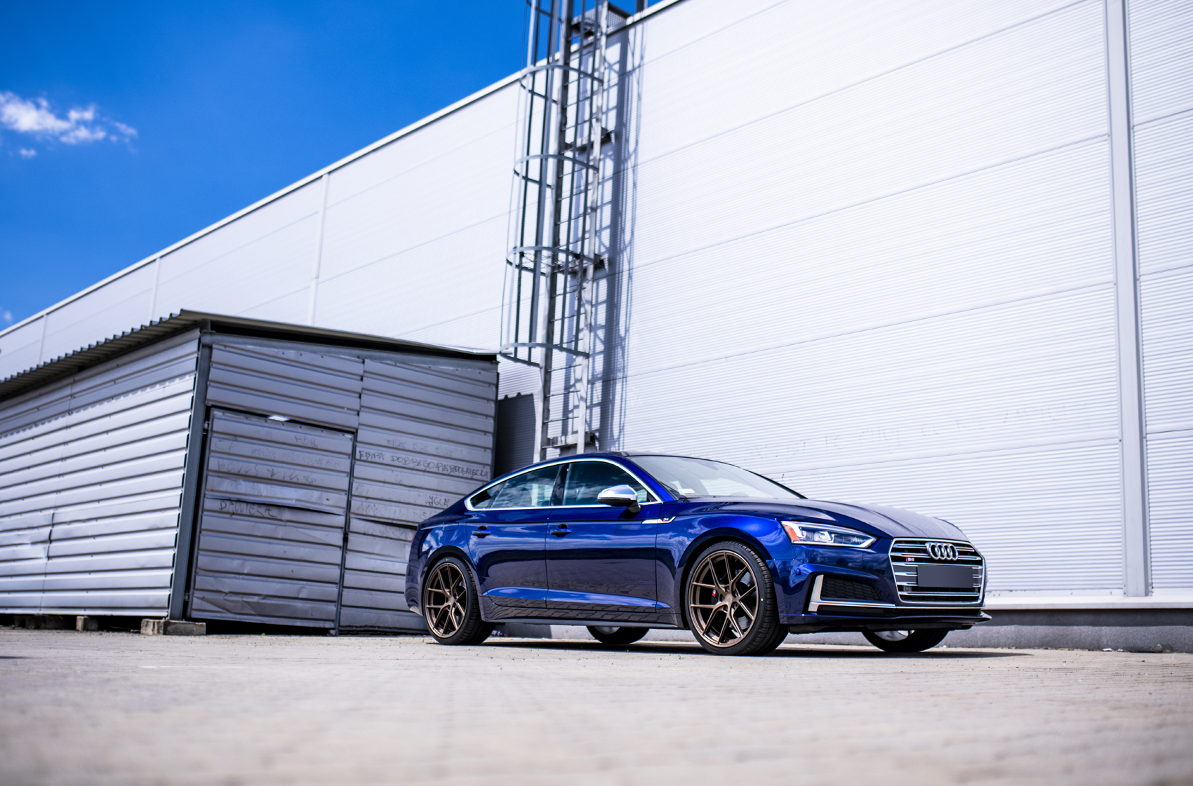Audi S5