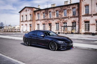 BMW 4 Series / M4