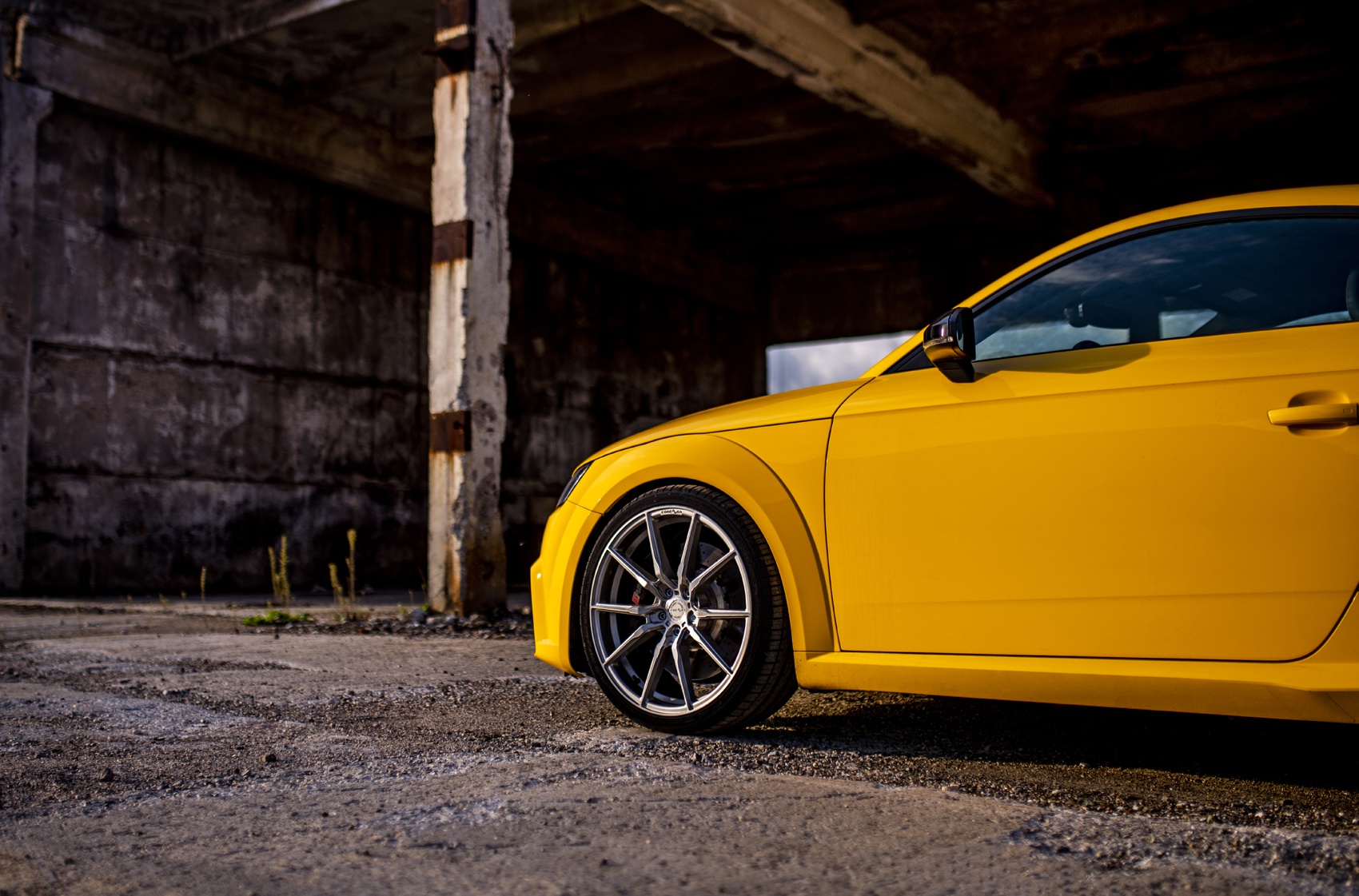 Audi TT / TT S / TT RS