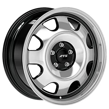 ATS CUP - FORGED 19x9 ET42 5x112 Diamant Schwarz Frontpoliert